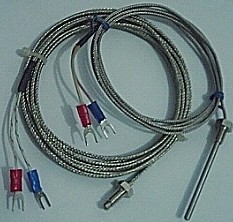 热电偶硬件接线及测试