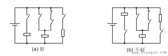 继电器在使用中的注意事项