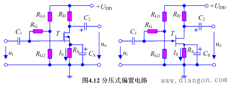 共源极放大电路