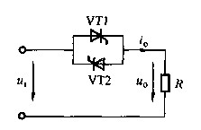 单相交流调压电路