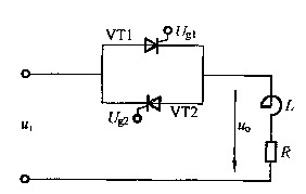 单相交流调压电路
