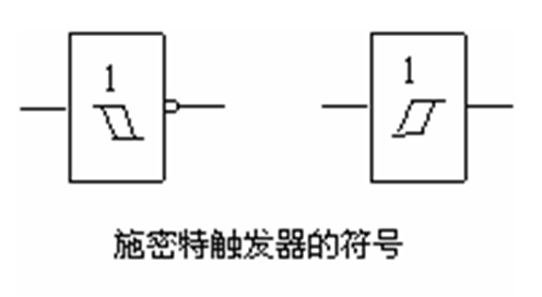 施密特触发器特性与原理及应用