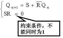 钟控RS触发器