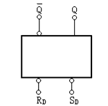 rs触发器真值表