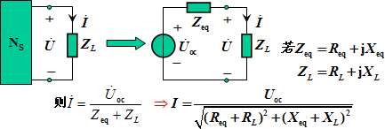 交流电路中最大功率传输定理