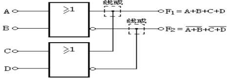 ECL集成逻辑门电路