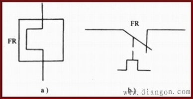 热继电器的结构与工作原理和符号