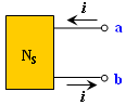 电路戴维宁定理和诺顿定理