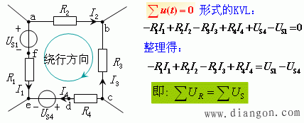 基尔霍夫定律_基尔霍夫定律例题