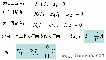 基尔霍夫定律_基尔霍夫定律例题