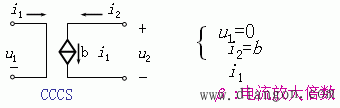 受控电源（非独立源）定义及分类