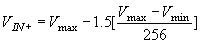 集成(A/D)转换器ADC0804引脚及使用说明