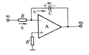 积分电路
