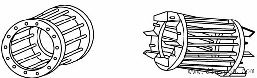 三相异步电动机的工作原理与结构