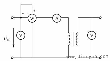 变压器参数的测定和标幺值