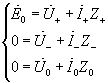 三相同步发电机的不对称稳定短路