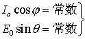 同步电动机无功功率的调节