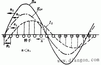 笼型转子的相数