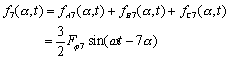 7次谐波磁动势