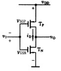 CMOS反相器