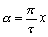 矩形波磁动势的谐波分析