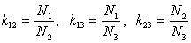 三绕组变压器的基本方程式和等值电路