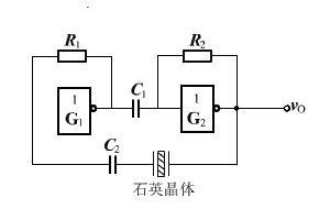 RC耦合式振荡器