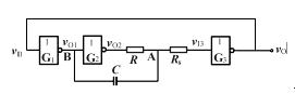 RC环形振荡器