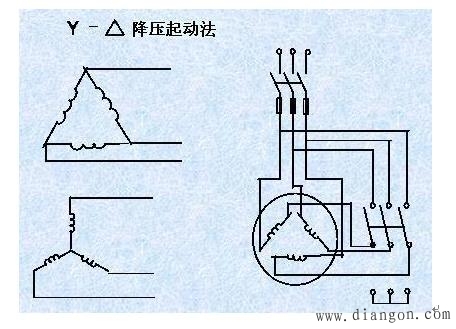 星形和三角形接法