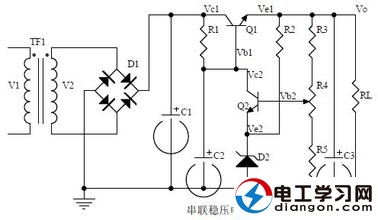 电子电路图的分类