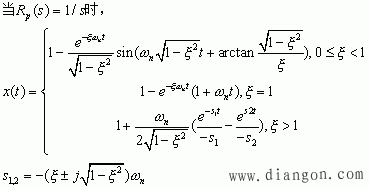 闭环控制的伺服系统设计