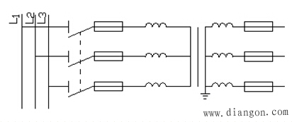 电压互感器的接线方式