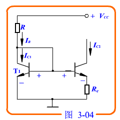 如何计算电流源的等效动态电阻即输出电阻？