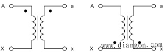 单相变压器的测量方法
