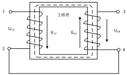 单相变压器的测量方法