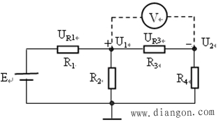 直流电压的直接测量和间接测量方法
