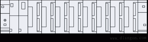 S7—300 PLC的组成