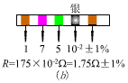 电阻器参数识别方法