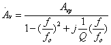 有源低通滤波器(LPF)