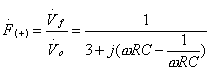 RC正弦振荡电路