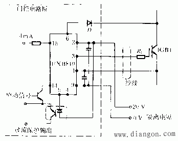 MOSFET及IGBT的驱动电路