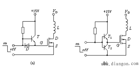 MOSFET及IGBT的驱动电路