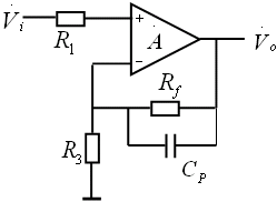 负反馈放大电路的自激问题