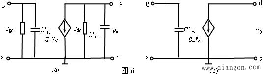 如何应用密勒定理对半导体器件的高频小信号模型进行单向化处理？
