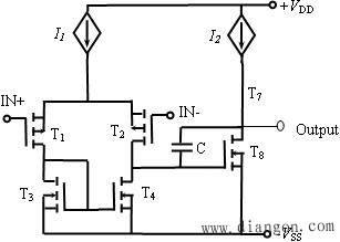 如何阅读运算放大器电路图