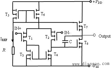 如何阅读运算放大器电路图