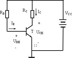 晶体三极管组成放大电路时，外电路应如何保证三极管处在放大状态？