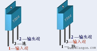 三端固定式输出集成稳压器及其应用