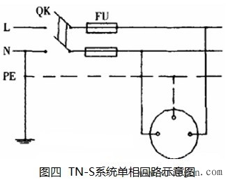 三相五线制接零保护系统分析及应用