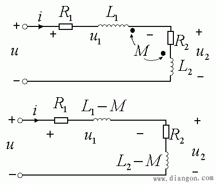 含有耦合电感电路的分析